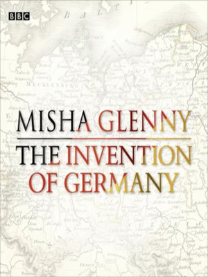cover image of The Invention of Germany
